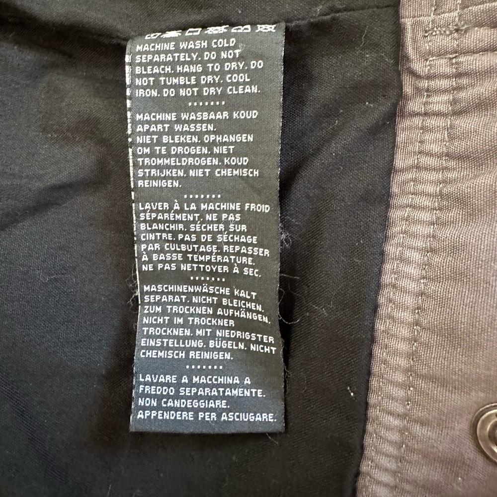 Harley-Davidson Black and Gray Bomber Jacket. Size XL. ❣️ - Picture 10 of 13